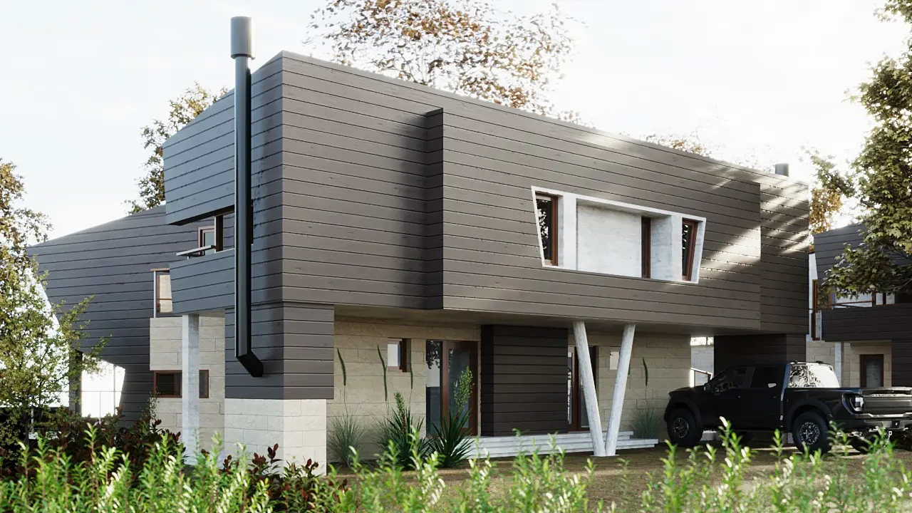 Seres Arelauquen Haus