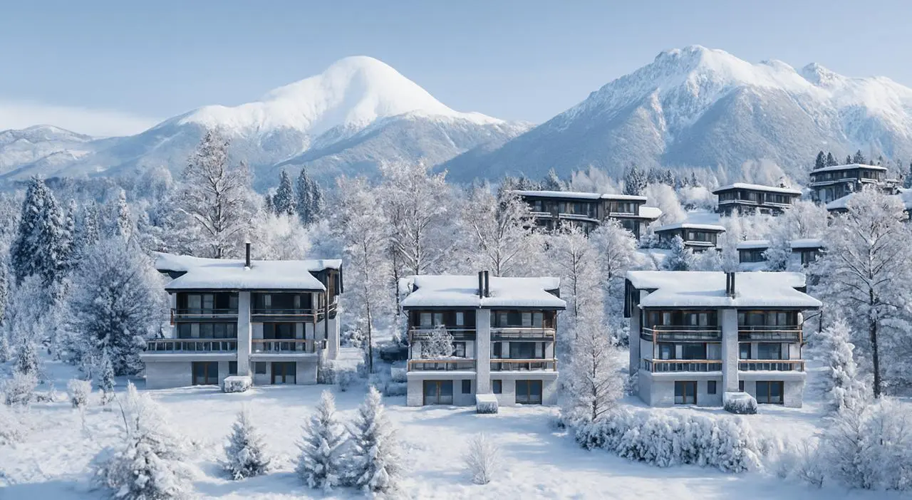 Seres Arelauquen Haus