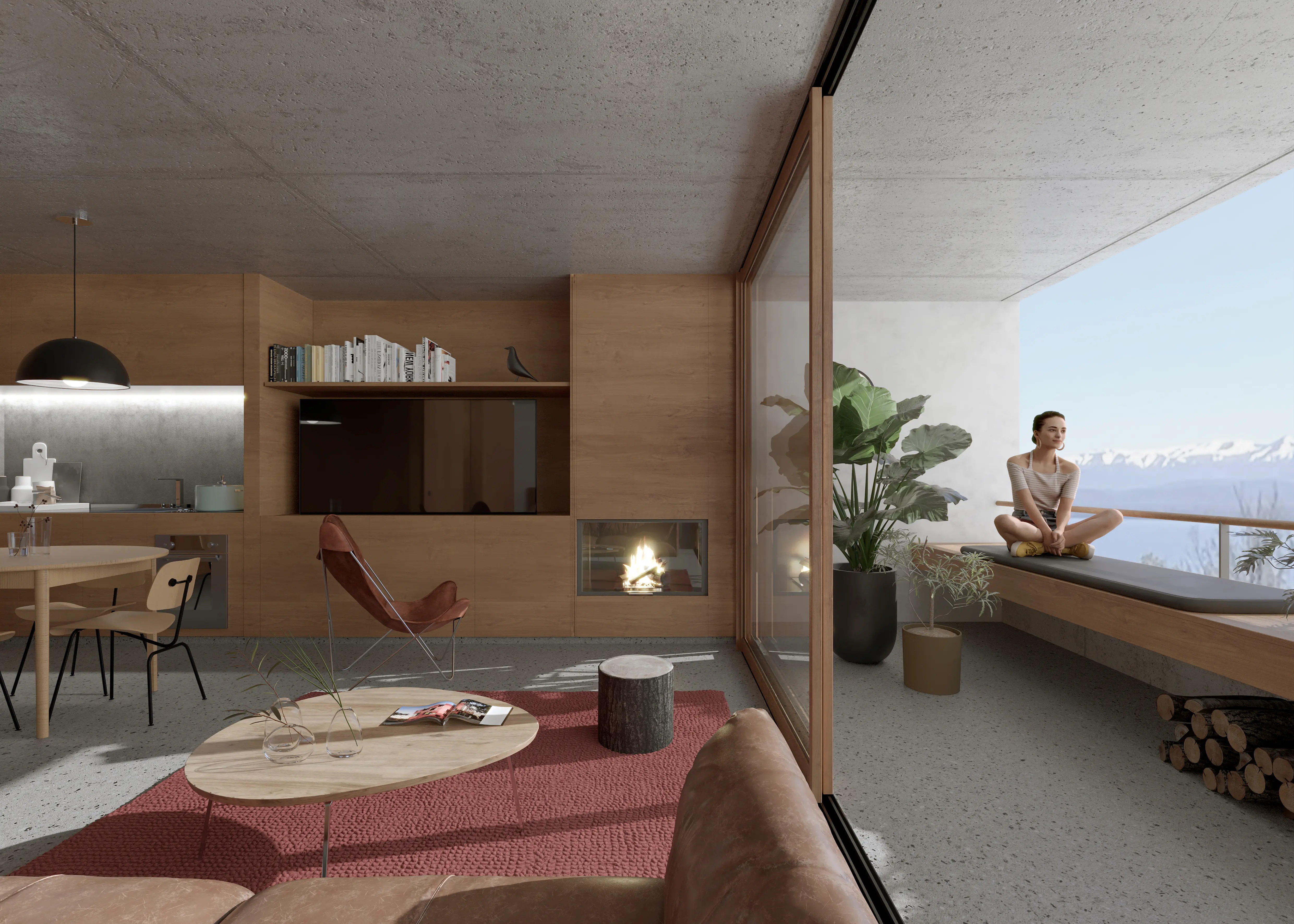 Live Patagonia Seres